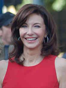 General knowledge about Mary Steenburgen