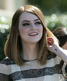General knowledge about Emma Stone