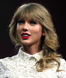 General knowledge about Taylor Swift