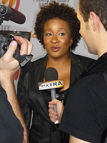 General knowledge about Wanda Sykes