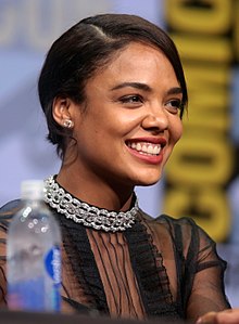 General knowledge about Tessa Thompson