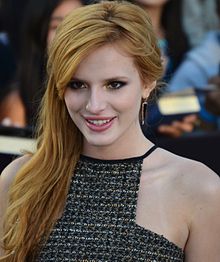 General knowledge about Bella Thorne