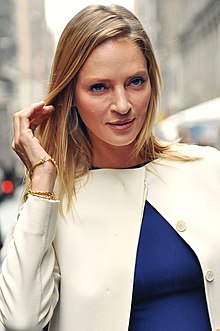 General knowledge about Uma Thurman