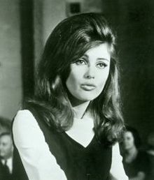 General knowledge about Pamela Tiffin