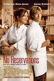 General knowledge about No Reservations