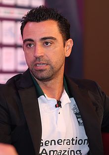 General knowledge about Xavi