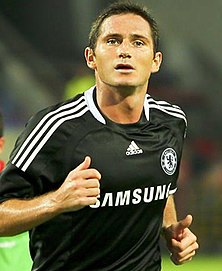 General knowledge about Frank Lampard