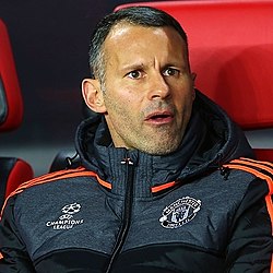 General knowledge about Ryan Giggs