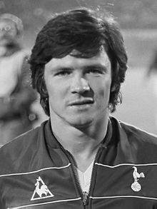 General knowledge about Steve Perryman