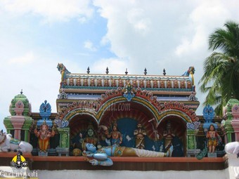 General knowledge about Pallikondeswara Temple