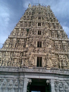 General knowledge about Sri Ranganathaswamy Temple