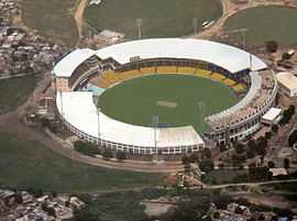 General knowledge about Motera Stadium