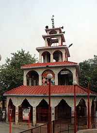 General knowledge about Shitla Mata Temple