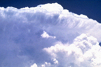 Cumulonimbus Clouds