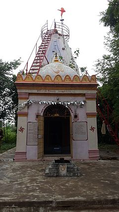 General knowledge about Gorthiya Mahadev Temple