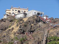 General knowledge about Kalika Mata Temple, Pavagadh