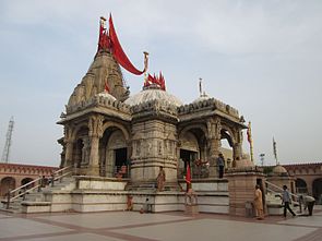 General knowledge about Umiya Temple, Unjha