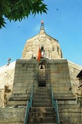 General knowledge about Shankaracharya Temple