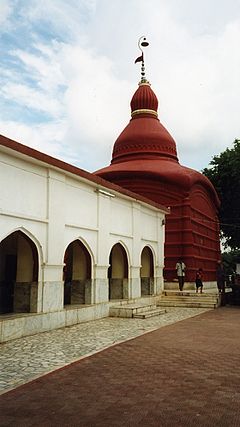 General knowledge about Tripura Sundari Temple