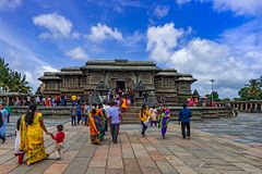 General knowledge about Chennakeshava Temple