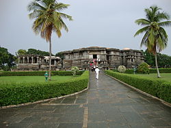 General knowledge about Hoysaleswara Temple