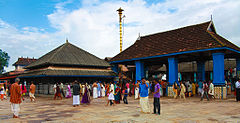 General knowledge about Chottanikkara Temple
