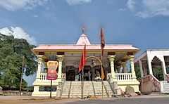 Kal Bahirav temple
