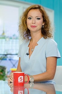 General knowledge about Yelena Zakharova
