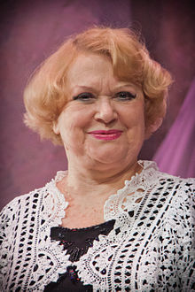Valentina Talyzina