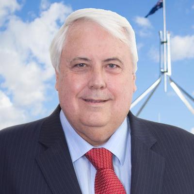 General knowledge about Clive palmer