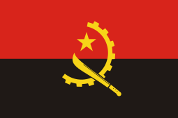 General knowledge about Flag of Angola