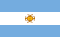 General knowledge about Flag of Argentina