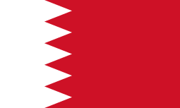General knowledge about Flag of Bahrain