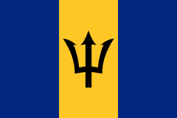General knowledge about Flag of Barbados
