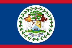 General knowledge about Flag of Belize