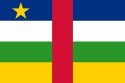 General knowledge about Flag of the Central African Republic