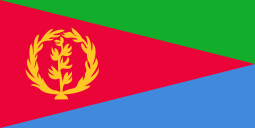 General knowledge about Flag of Eritrea