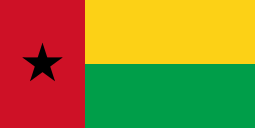 General knowledge about Flag of Guinea-Bissau