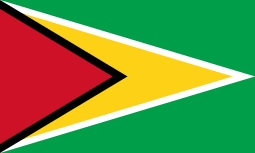 General knowledge about Flag of Guyana