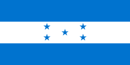 General knowledge about Flag of Honduras