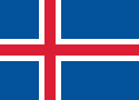 General knowledge about Flag of Iceland