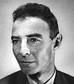 General knowledge about J. Robert Oppenheimer