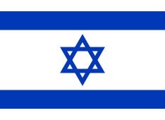 General knowledge about Flag of Israel