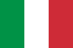 General knowledge about Flag of Italy