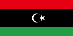 General knowledge about Flag of Libya