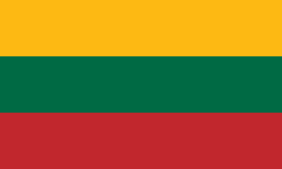 General knowledge about Flag of Lithuania