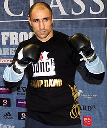 General knowledge about Arthur Abraham