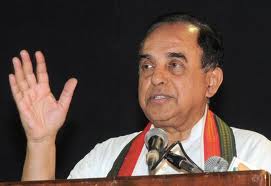 General knowledge about Subramanian Swamy
