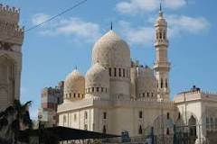 General knowledge about Abu al-Abbas al-Mursi Mosque, Alexandria