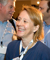 General knowledge about Esther Dyson